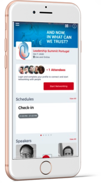 Junte-se a nós @ App